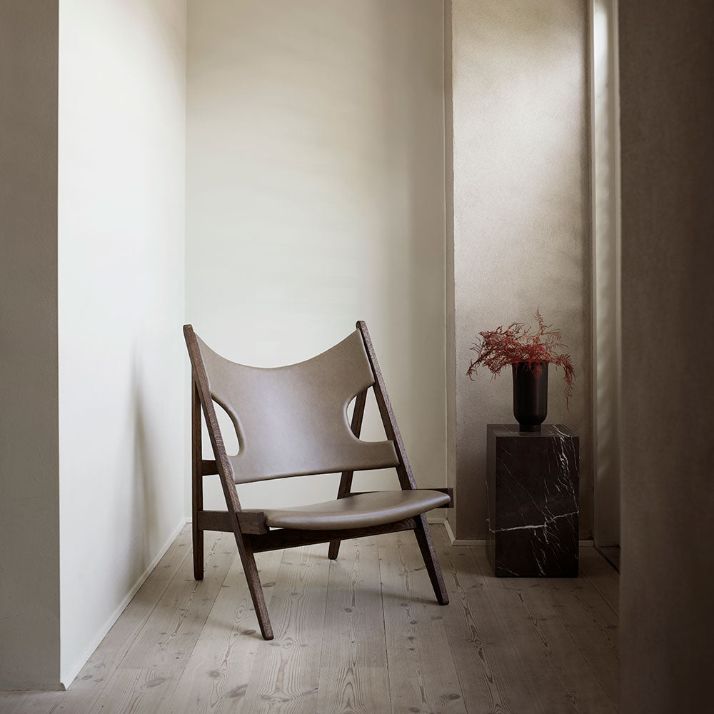 Knitting Lounge Chair