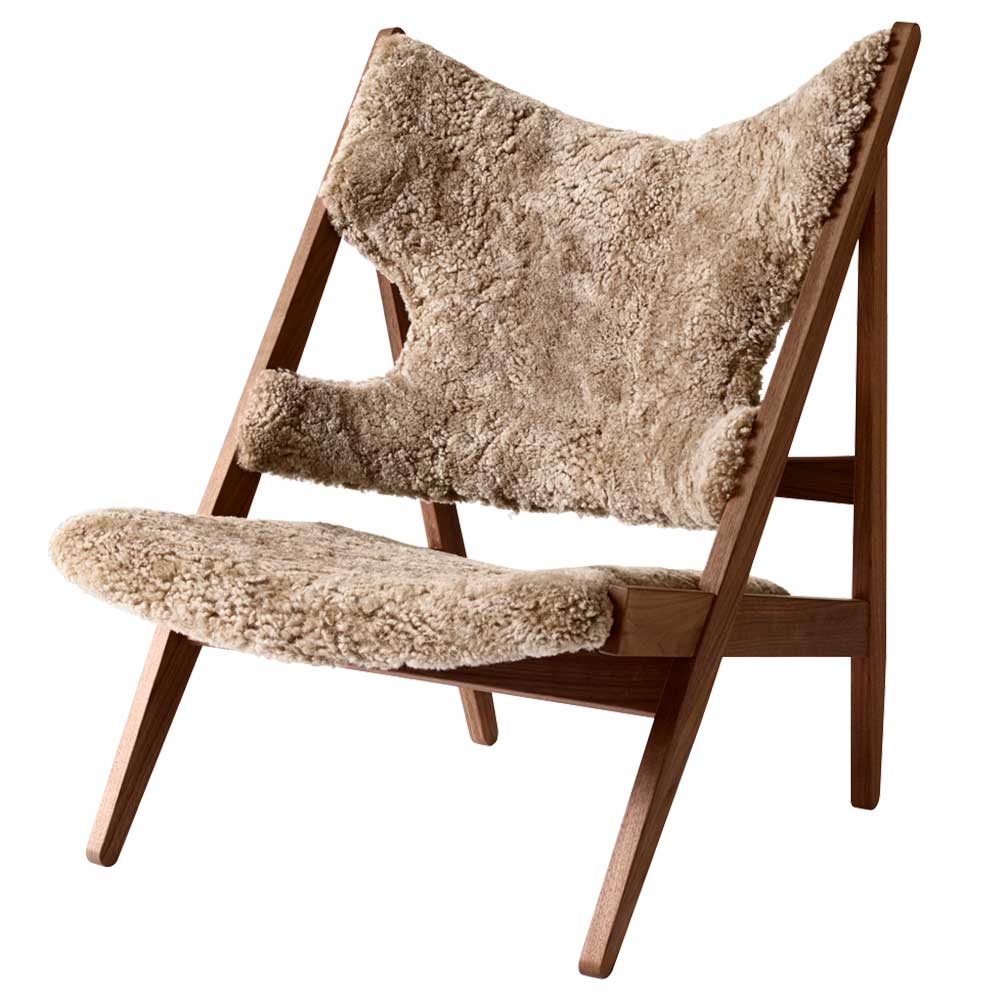 Knitting Lounge Chair