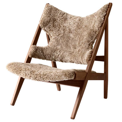 Knitting Lounge Chair
