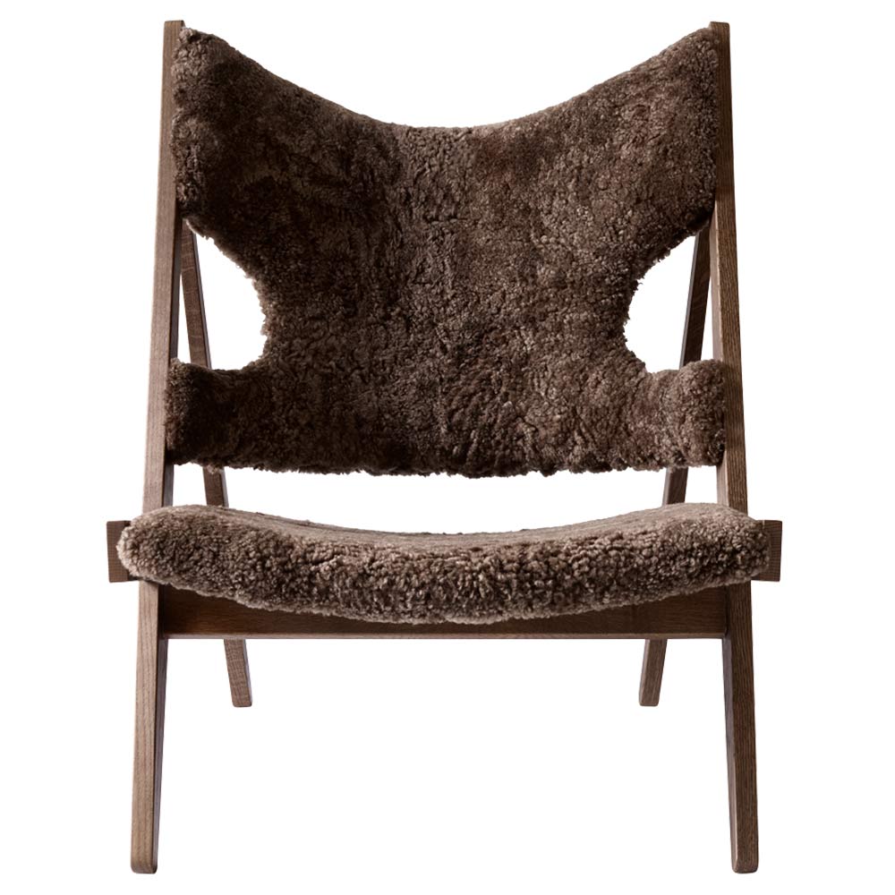 Knitting Lounge Chair