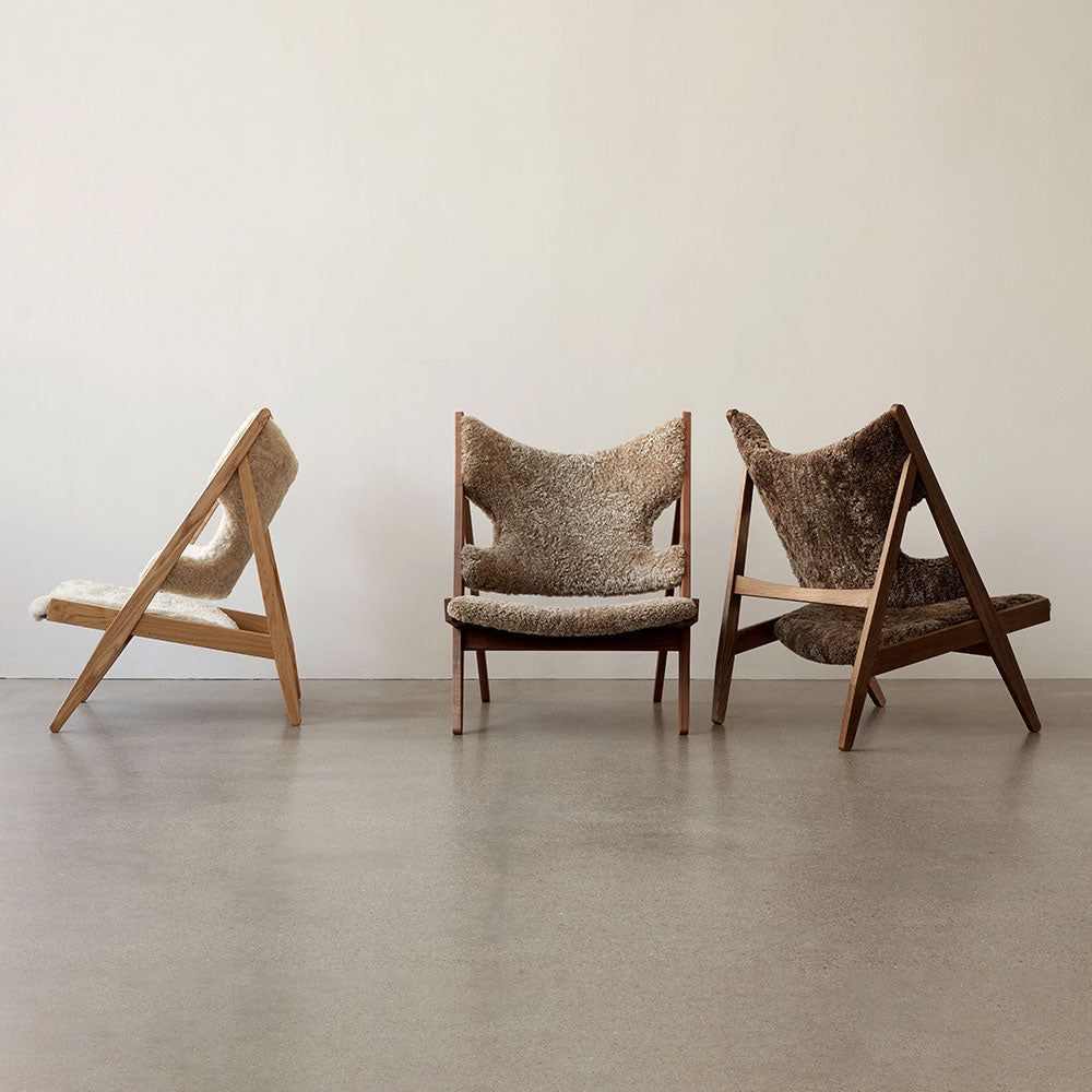 Knitting Lounge Chair