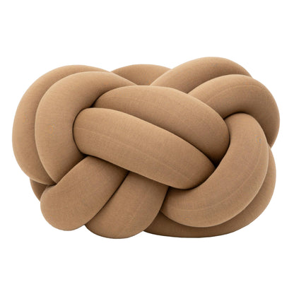 Knot Cushion XL - Camel