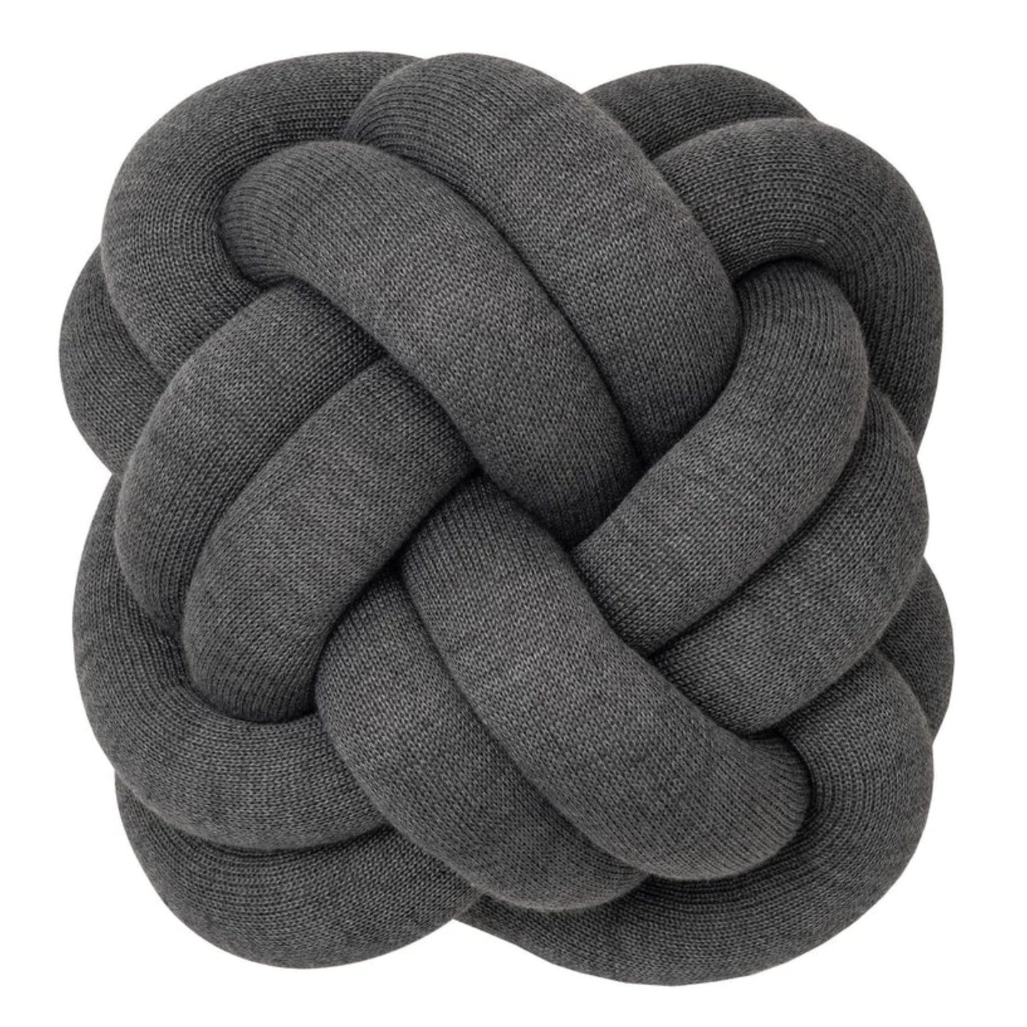 Knot Cushion XL - Gray
