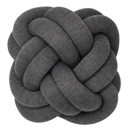 Knot Cushion XL - Gray