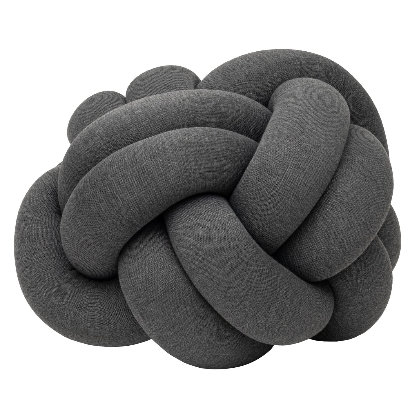 Knot Cushion XL - Gray