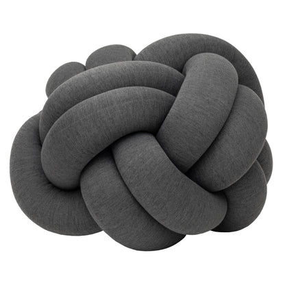 Knot Cushion XL - Gray