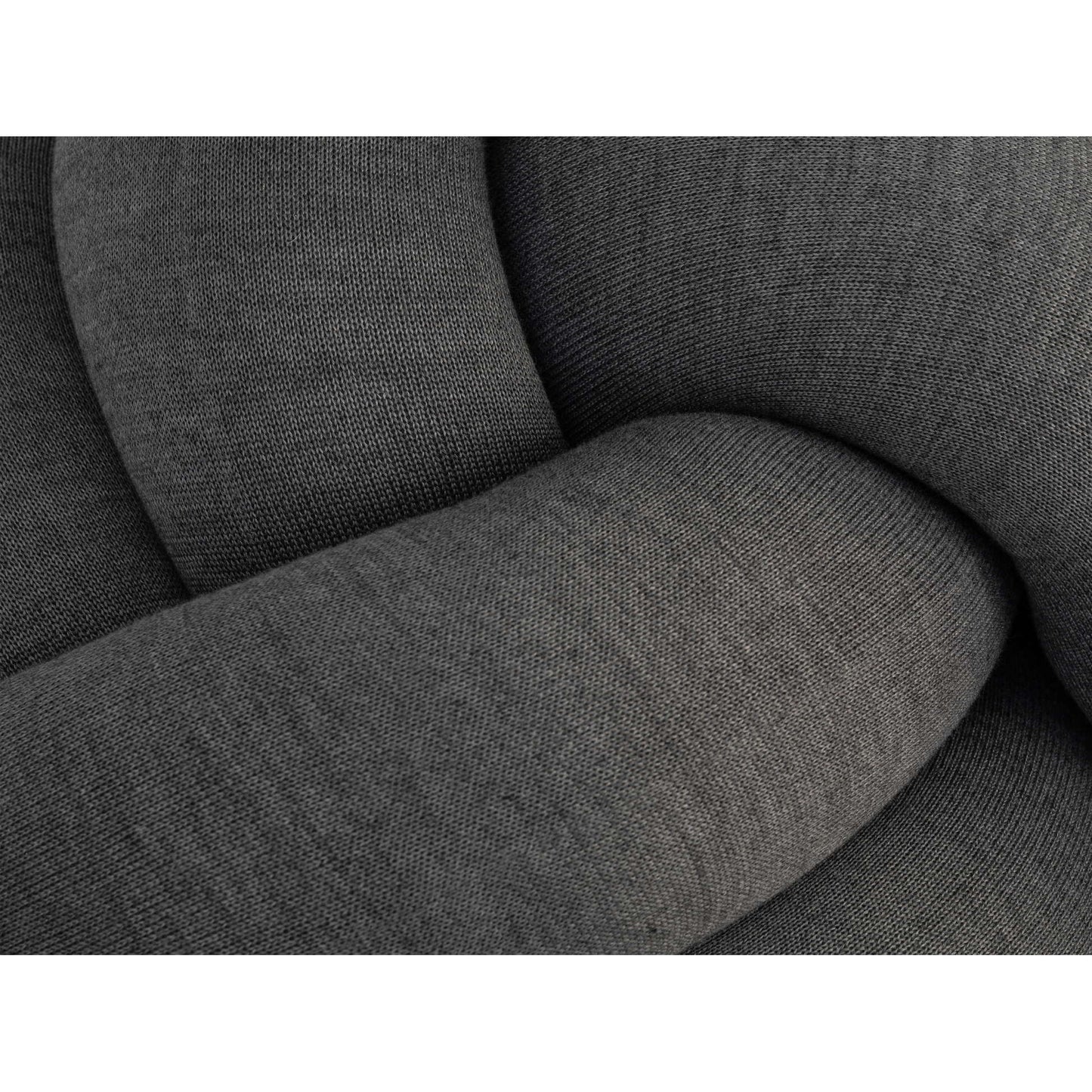 Knot Cushion XL - Gray