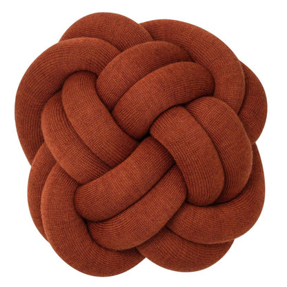 Knot Cushion XL - Ochre