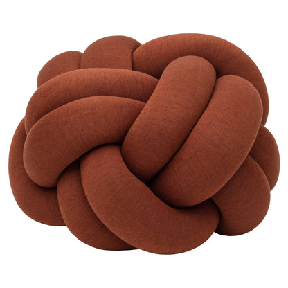 Knot Cushion XL - Ochre
