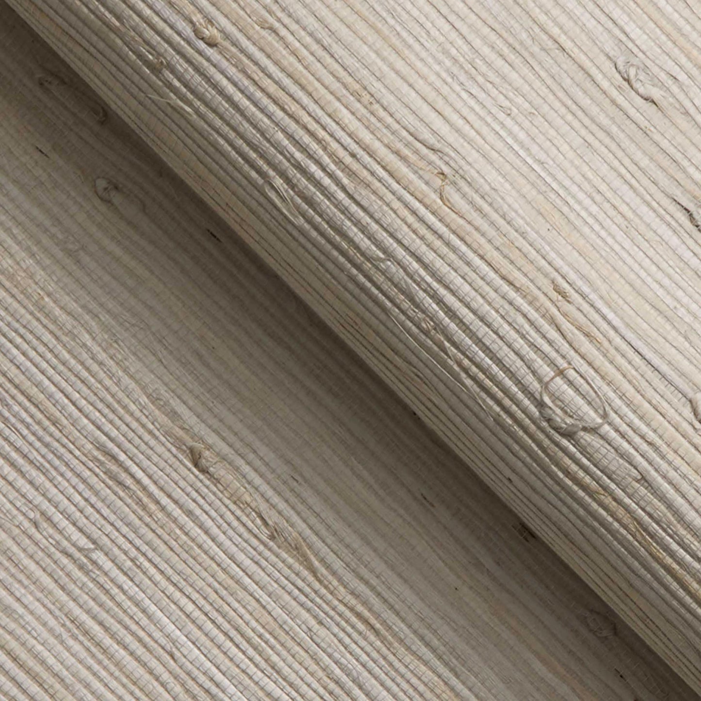 Knotted Jute Grasscloth Wallpaper - Khaki