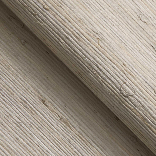 Knotted Jute Grasscloth Wallpaper - Khaki