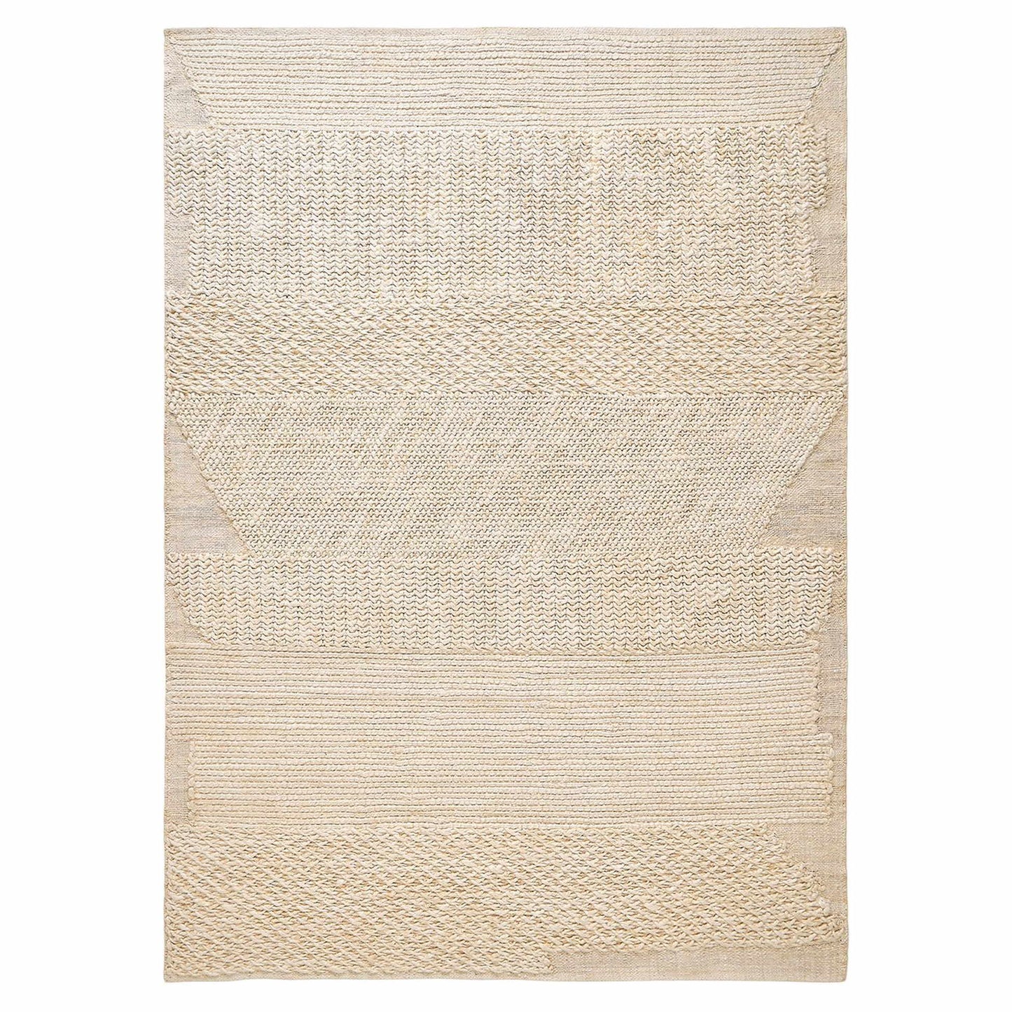 Knotty Rug - Natural