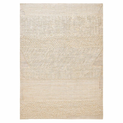 Knotty Rug - Natural