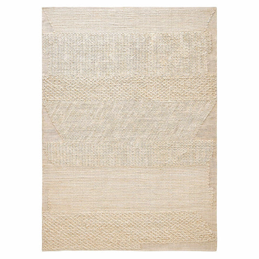 Knotty Rug - Natural