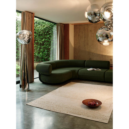 Knotty Rug - Natural