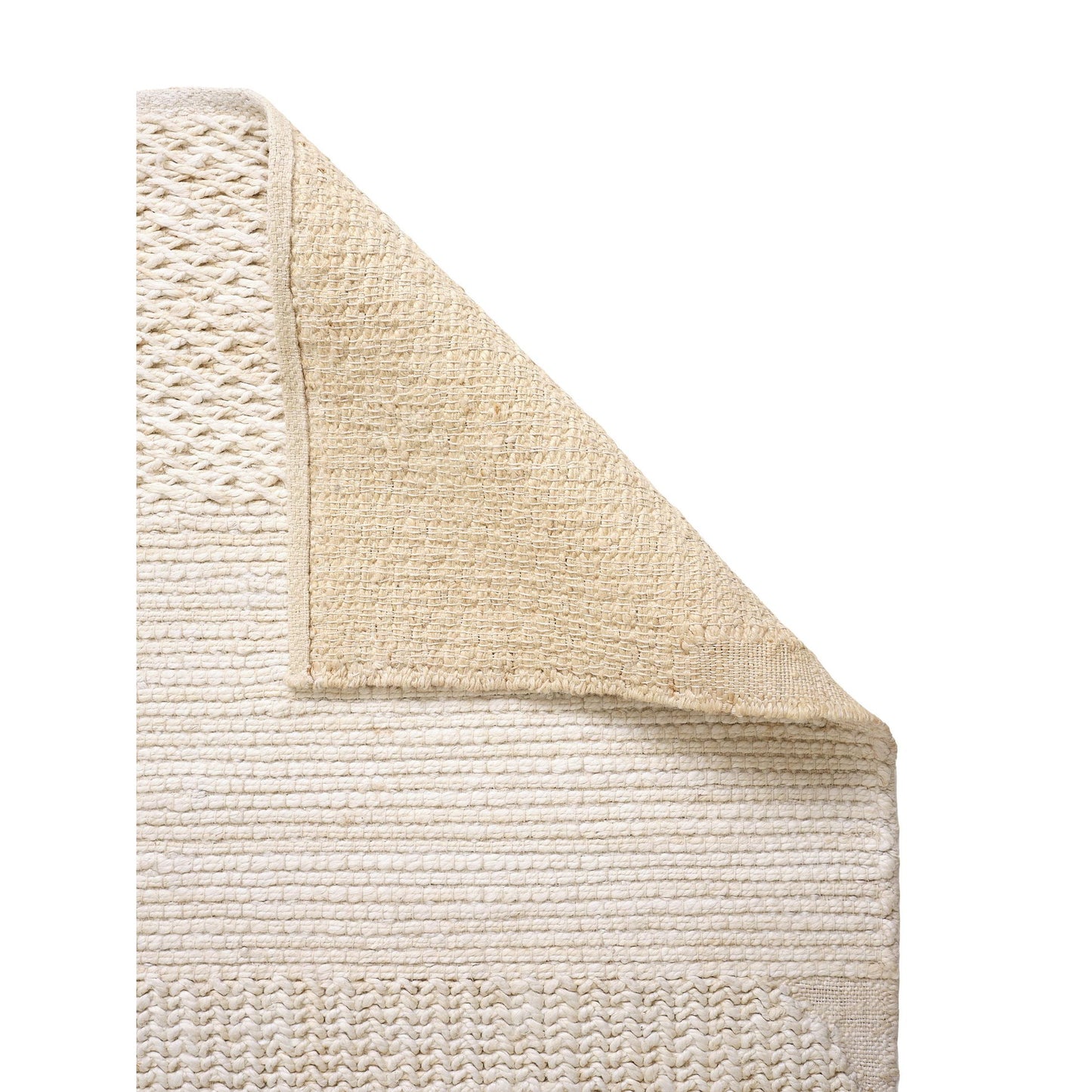 Knotty Rug - Natural