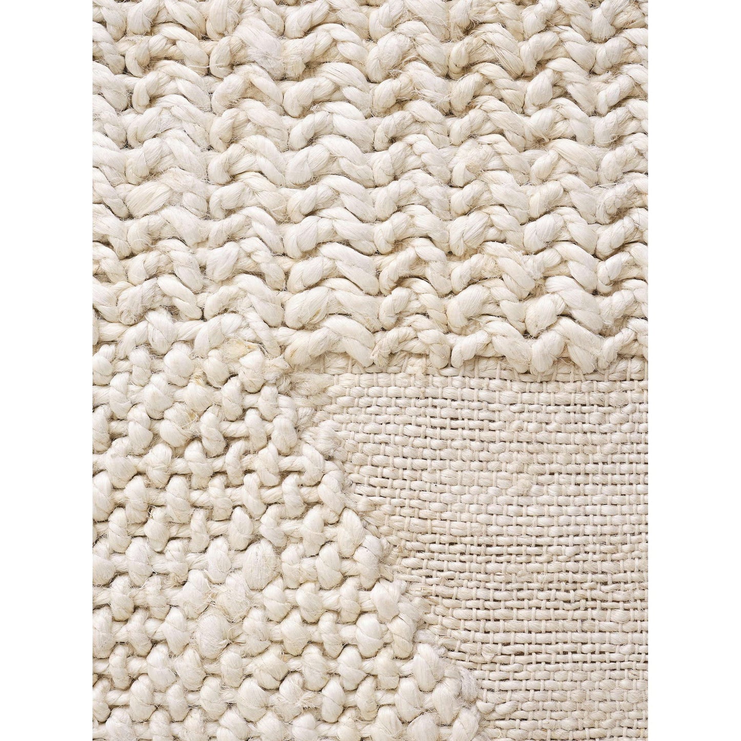 Knotty Rug - Natural