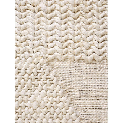 Knotty Rug - Natural