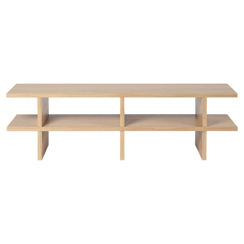 Kona Bench - Natural Oak Veneer