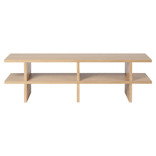 Kona Bench - Natural Oak Veneer