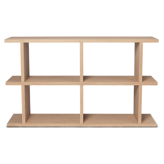 Kona Bookcase 2x2 - Natural