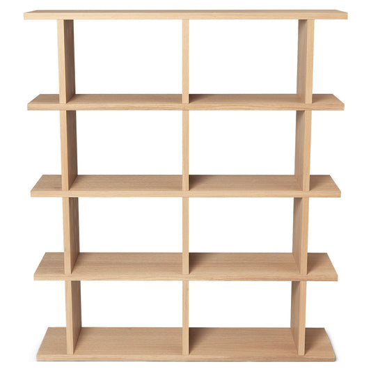 Kona Bookcase 2x4 - Natural