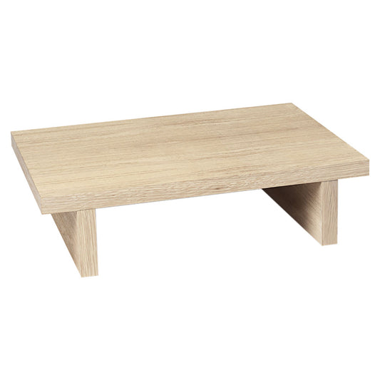 Kona Side Table - Natural Oak Veneer