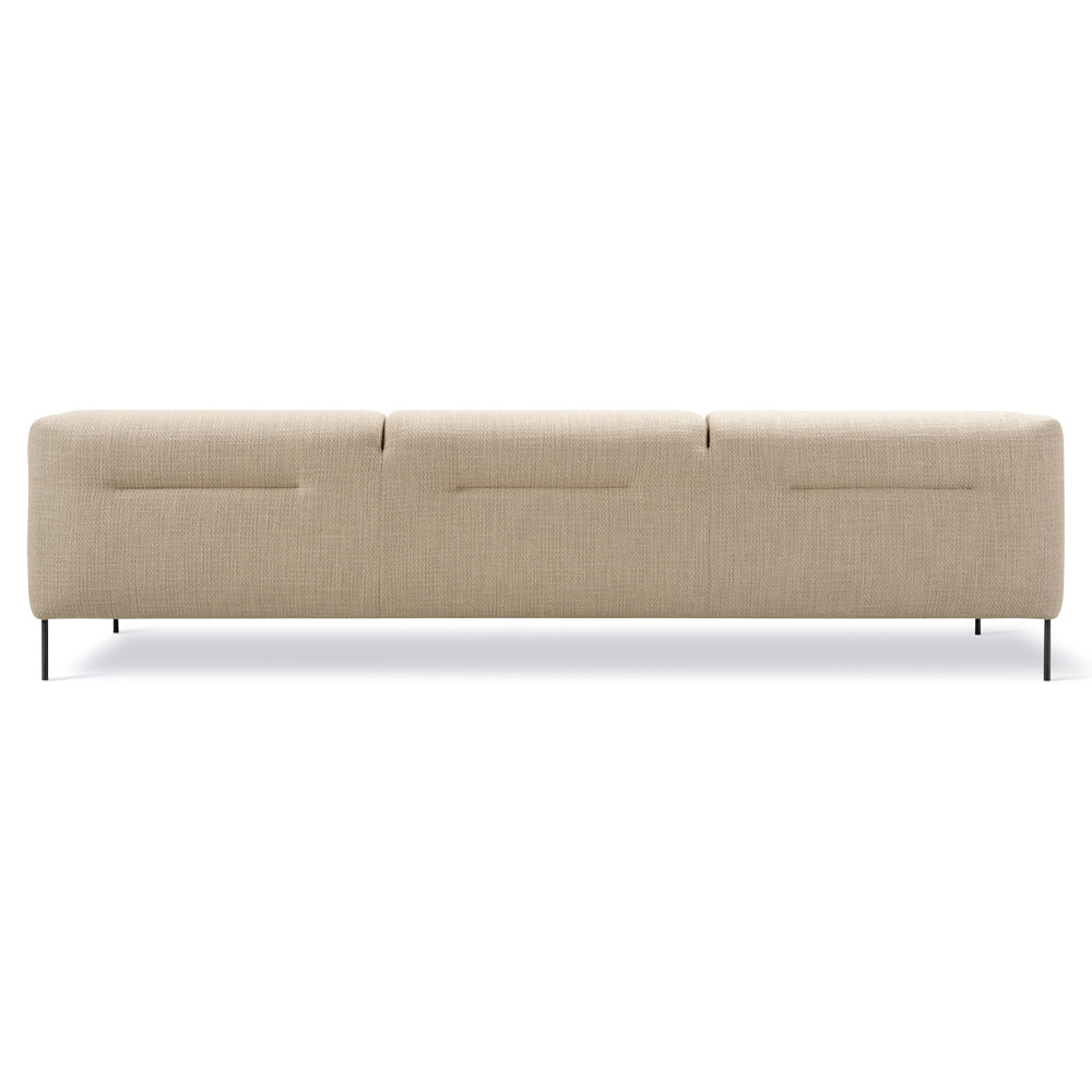 Konami 3 Seater Sofa