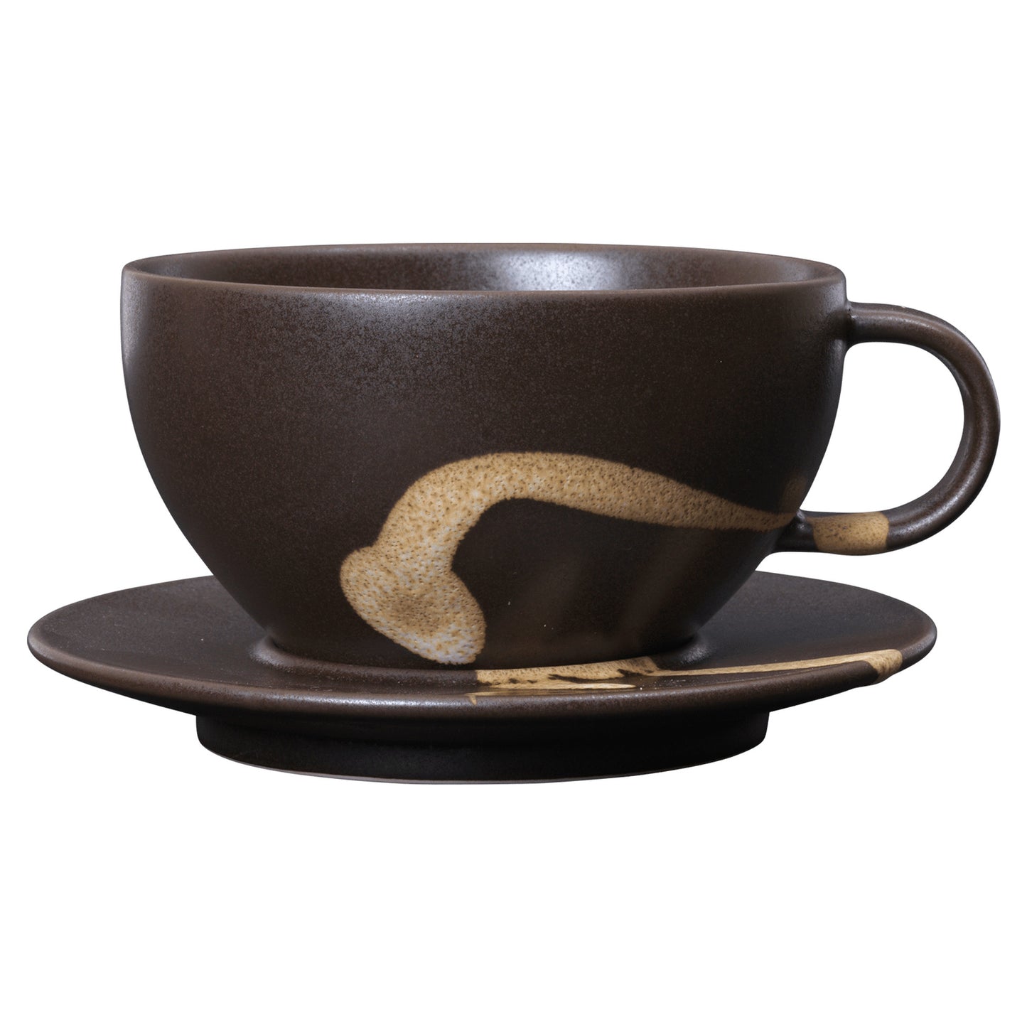 Koyo Cup with Saucer