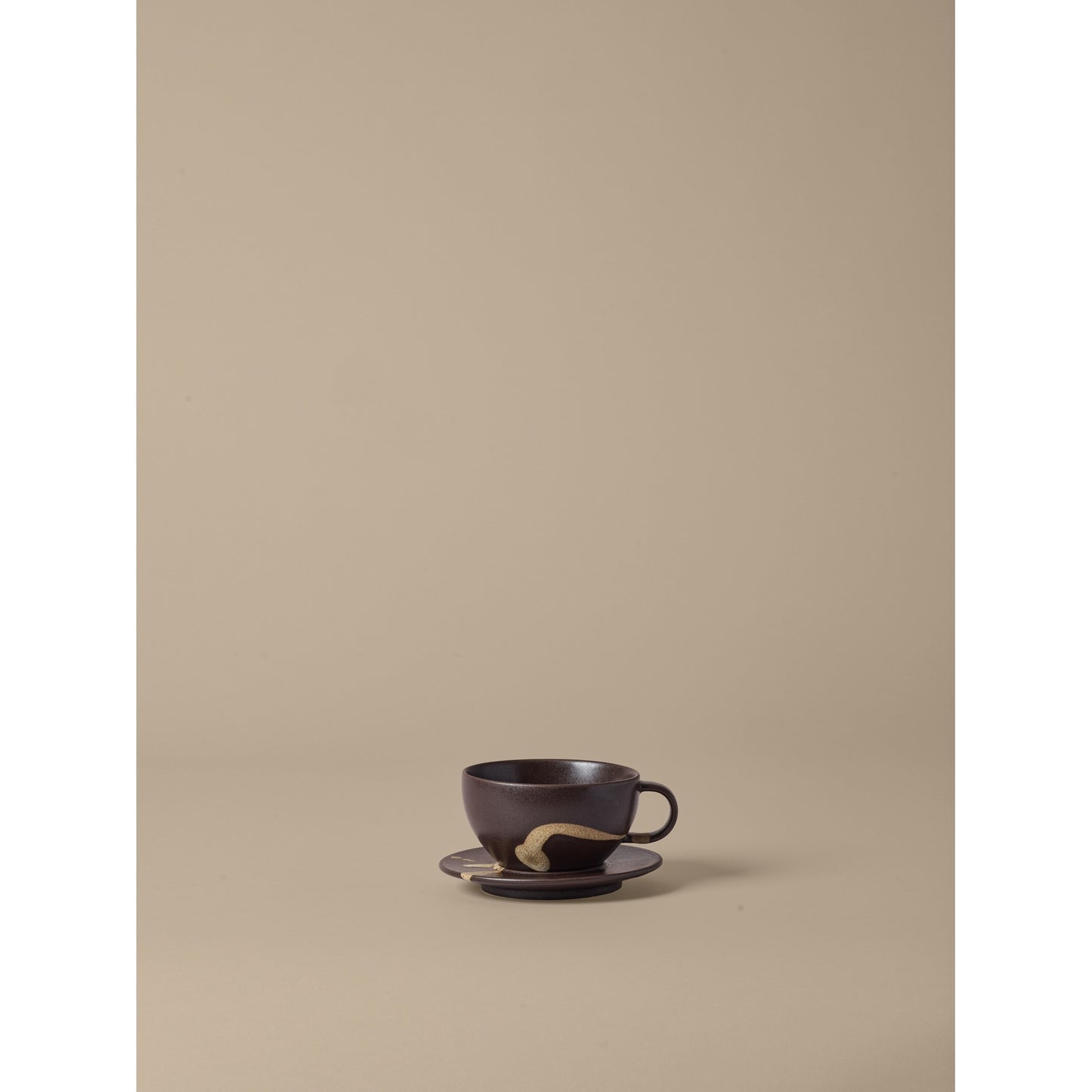 Koyo Cup with Saucer
