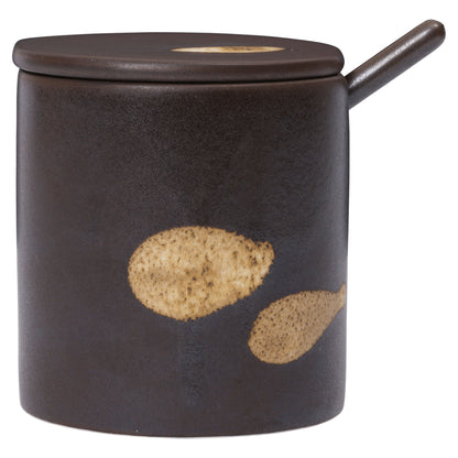 Koyo Jar with Spoon