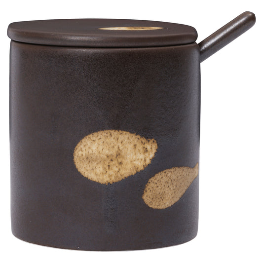 Koyo Jar with Spoon