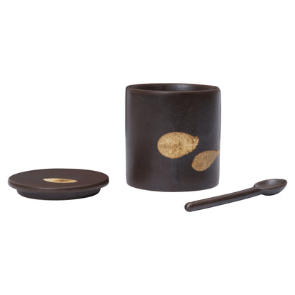 Koyo Jar with Spoon