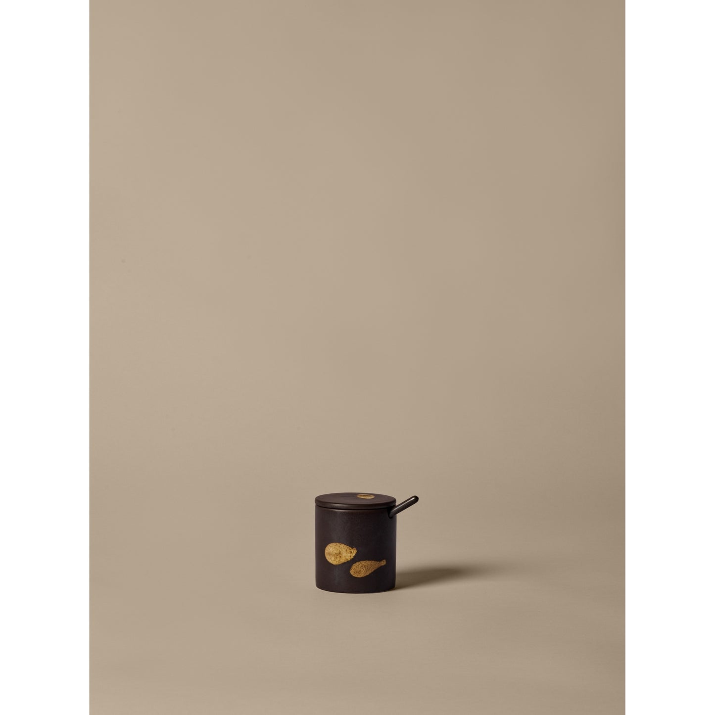 Koyo Jar with Spoon
