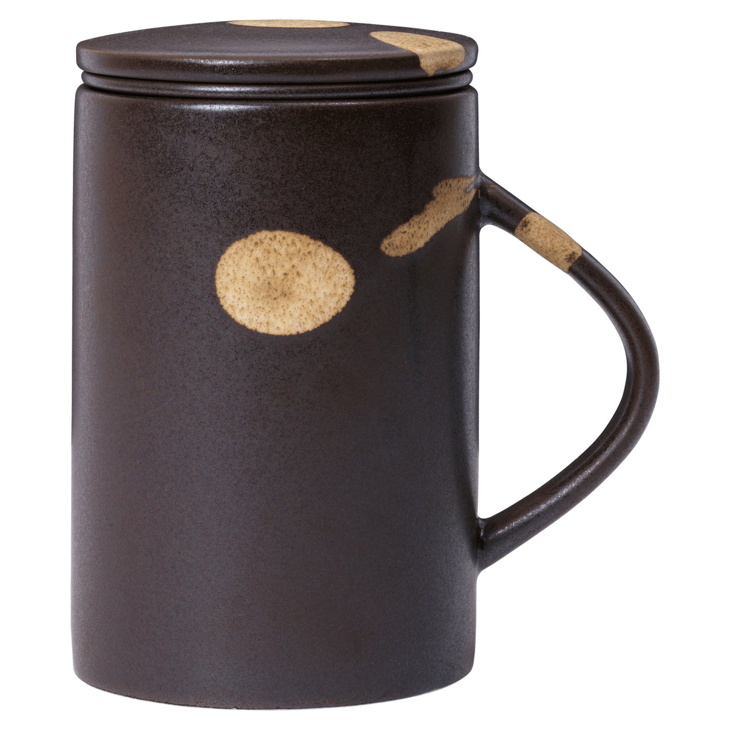 Koyo Tea Mug with Infuser Set