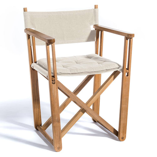 Kryss Dining Chair - Beige