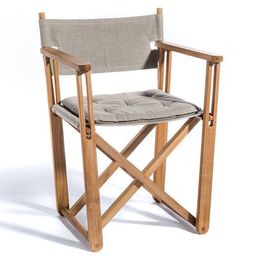 Kryss Dining Chair - Light Gray