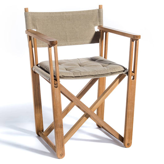 Kryss Dining Chair - Natural