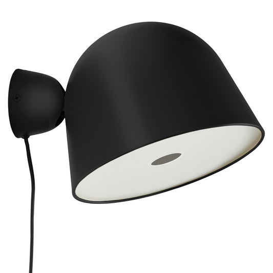 Kuppi Wall Lamp - Black
