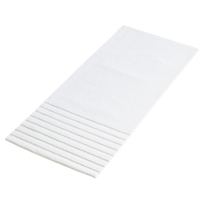 Kyoto Rectangular Rug - 31" x 78", Off White