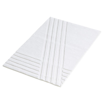 Kyoto Rectangular Rug - 35" x 55", Off White
