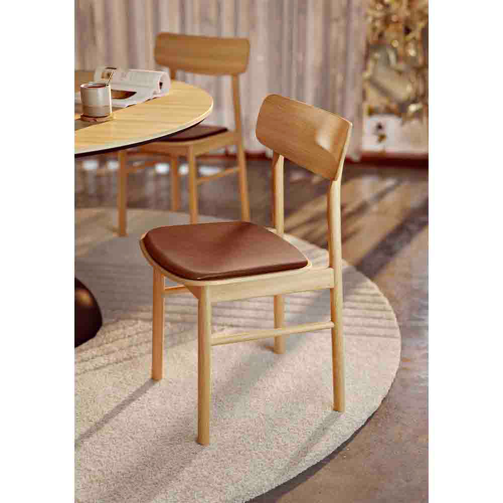 Kyoto Round Rug - 98", Off White