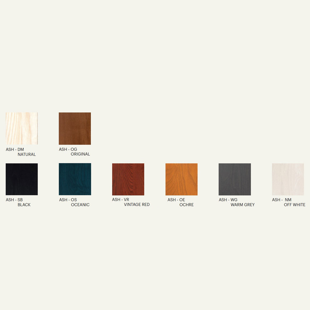 Canvas Large Cabinet - Ash