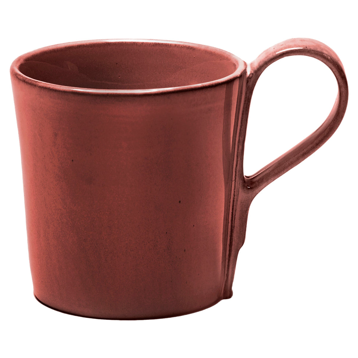 La Mère Venetian Red Coffee Cup  - Set of 4