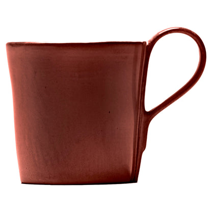 La Mère Venetian Red Coffee Cup  - Set of 4