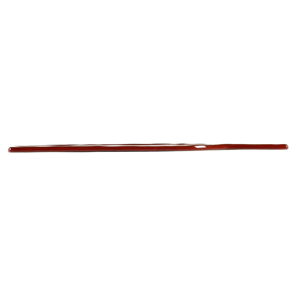 La Mère Venetian Red Rectangular Serving Plate - Set of 2