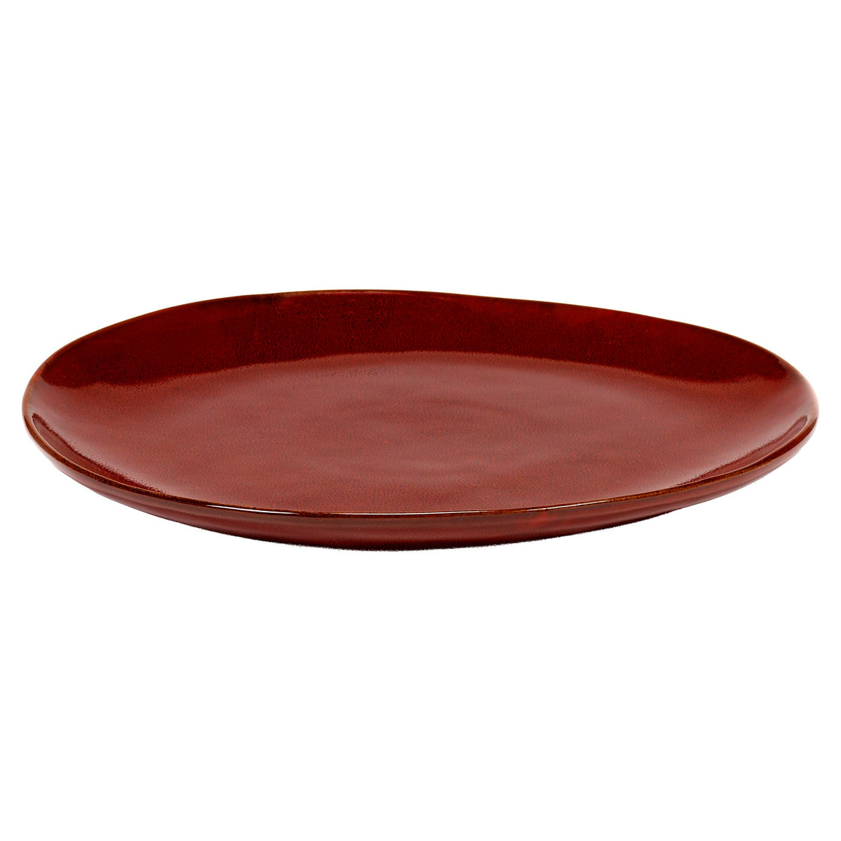 La Mère Venetian Red Starter Plate - Set of 4