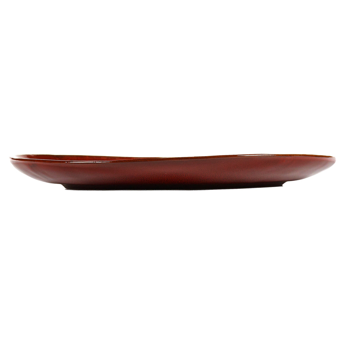 La Mère Venetian Red Starter Plate - Set of 4