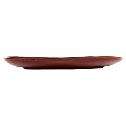 La Mère Venetian Red Starter Plate - Set of 4