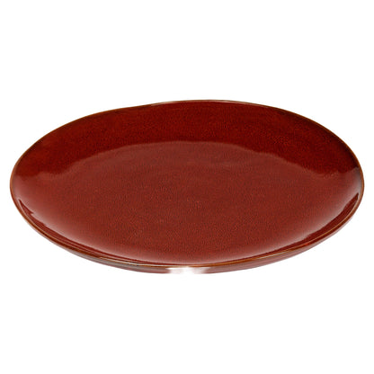 La Mère Venetian Red Starter Plate - Set of 4